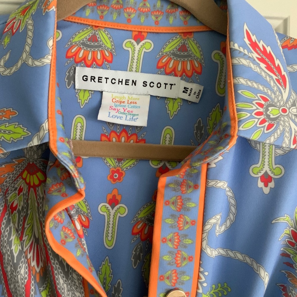 Gretchen Scott dress